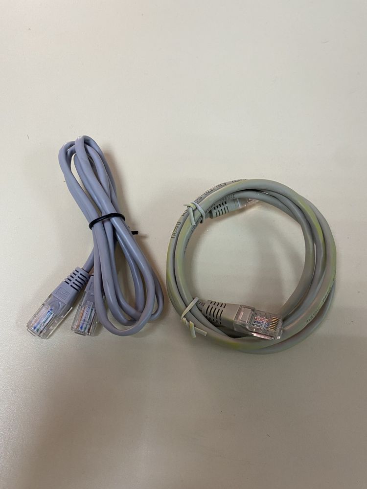 Продам шнуры с разъемом rj-45