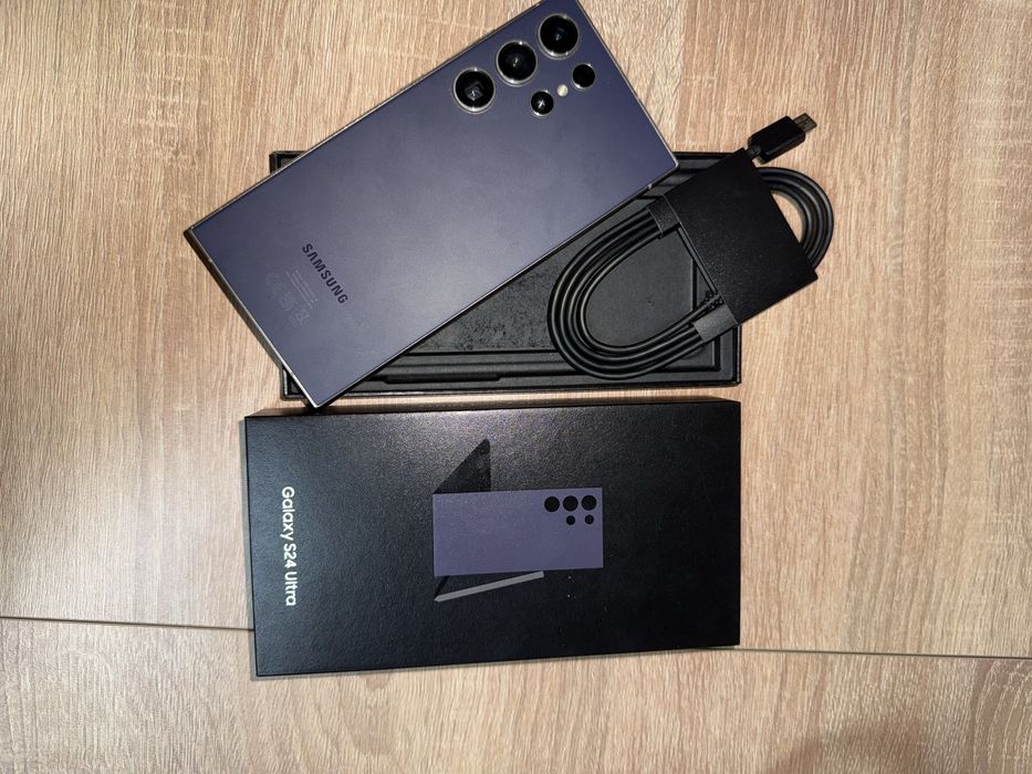 Samsung s24 ultra 512gb violet