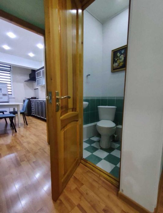 ПРОДАЕТСЯ КВАРТИРА!3х комн,75м2|Мирабад ул,ор Grand Mir.  ЖЖБ