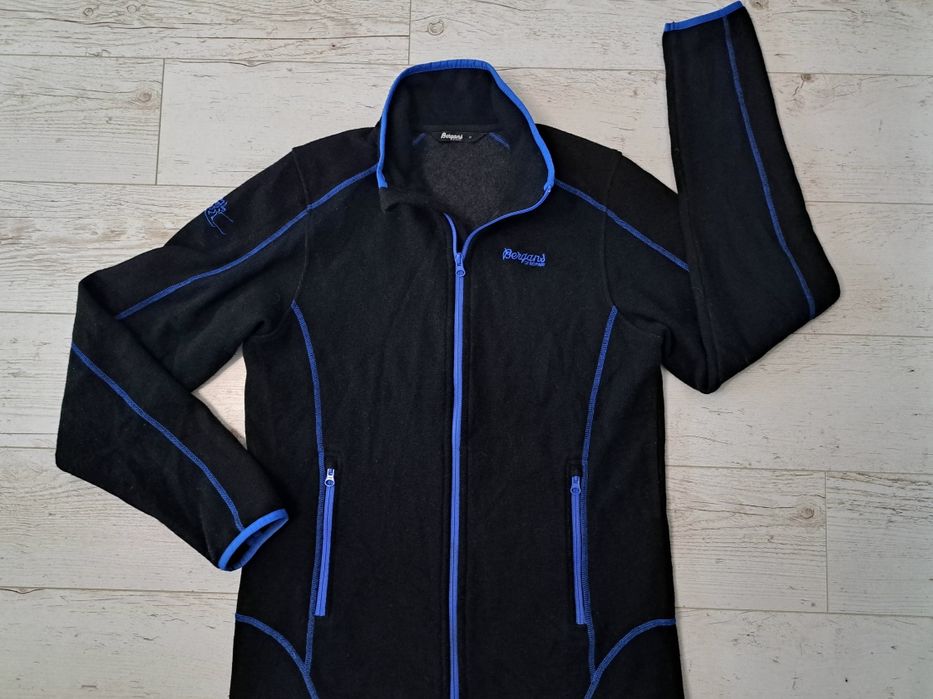 Bergans-Ориг. Ски горнище вълна
