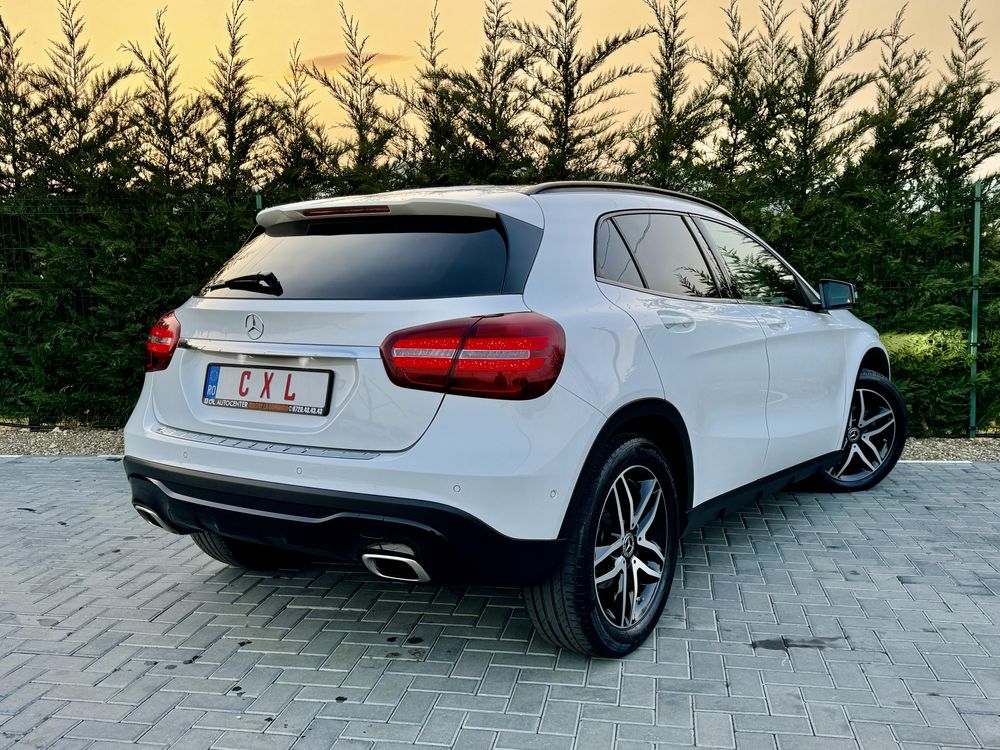 MERCEDES-BENZ GLA 200 cdi / 4Matic / Cutie Automata / Face-Lift 2018