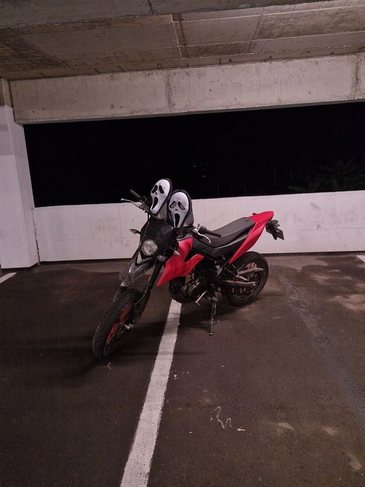 Vand malaguti xsm 125
