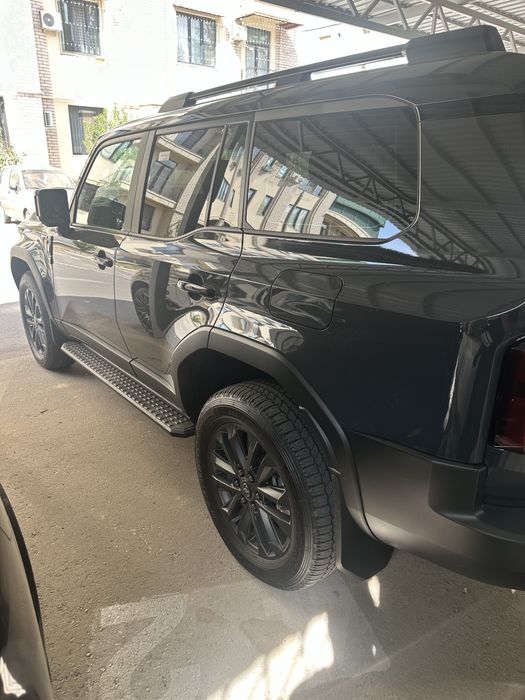 Продам свой Land Cruiser 250.