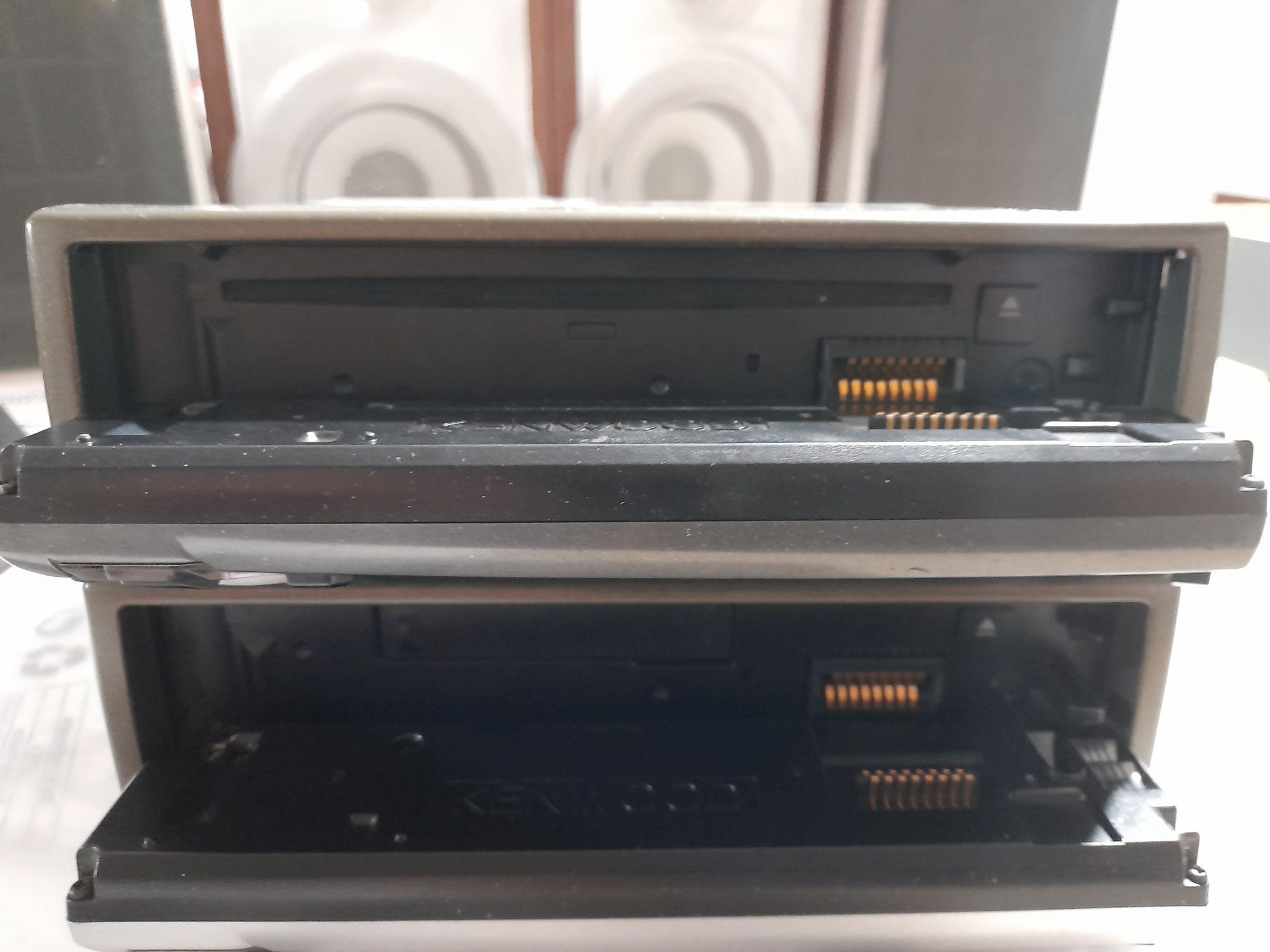 Pioneer касетофони Sony Kenwood