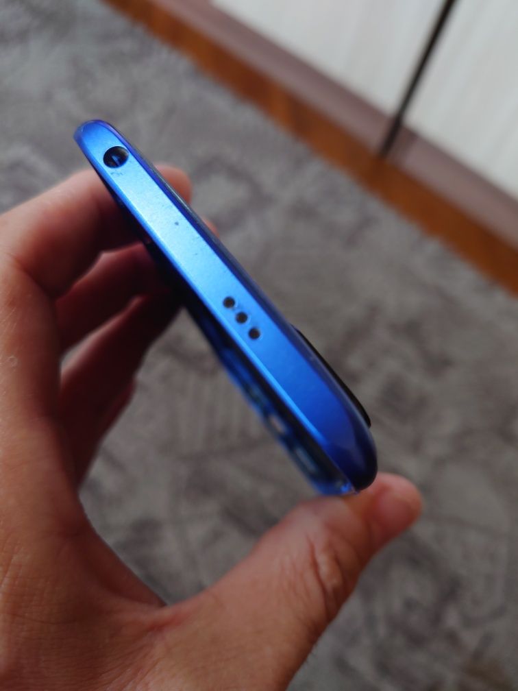 Capac spate și mijloc Xiaomi Redmi note 10 5g impecabil