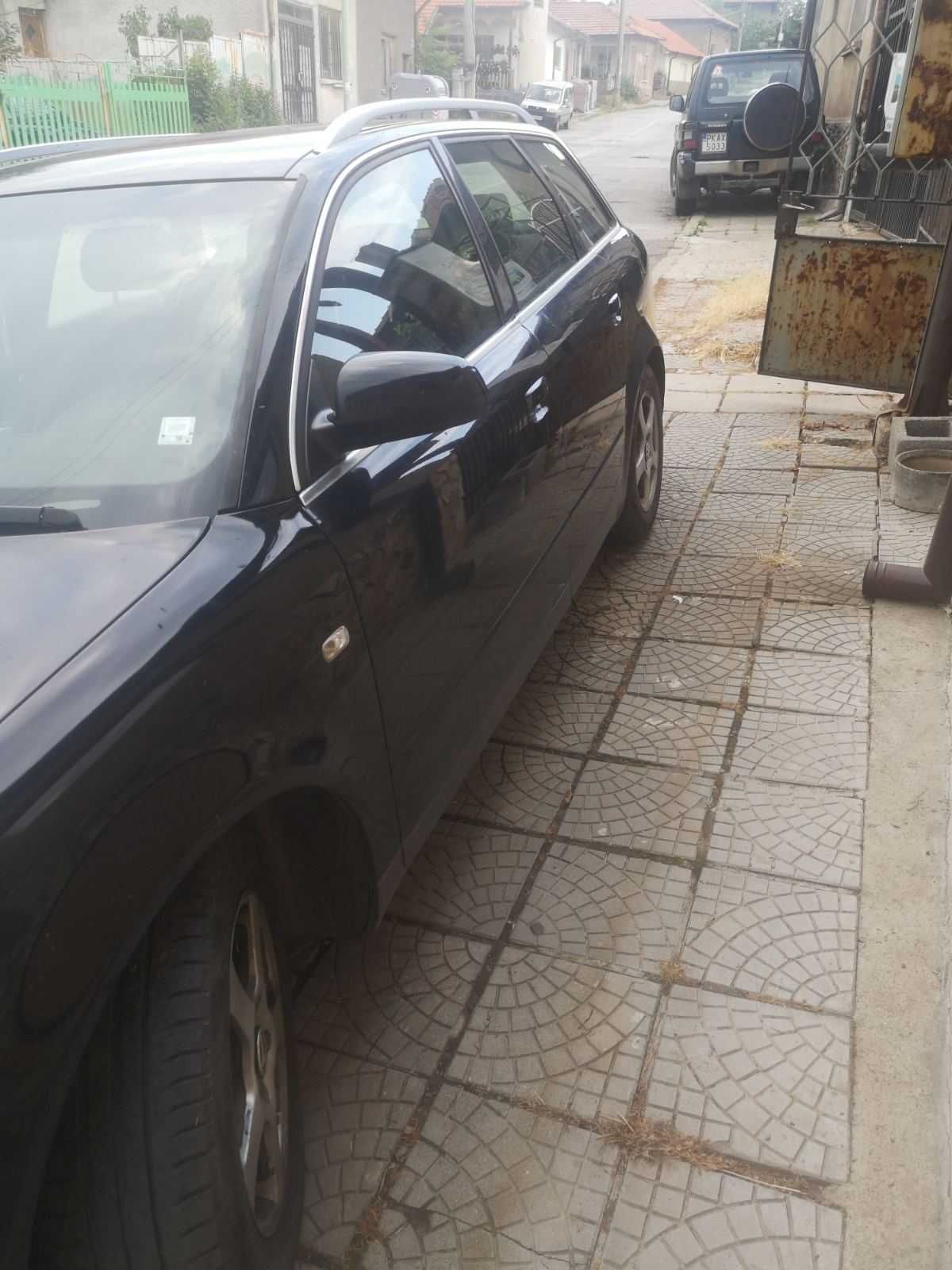 AUDI A4 AVANT Използван първи собственик
