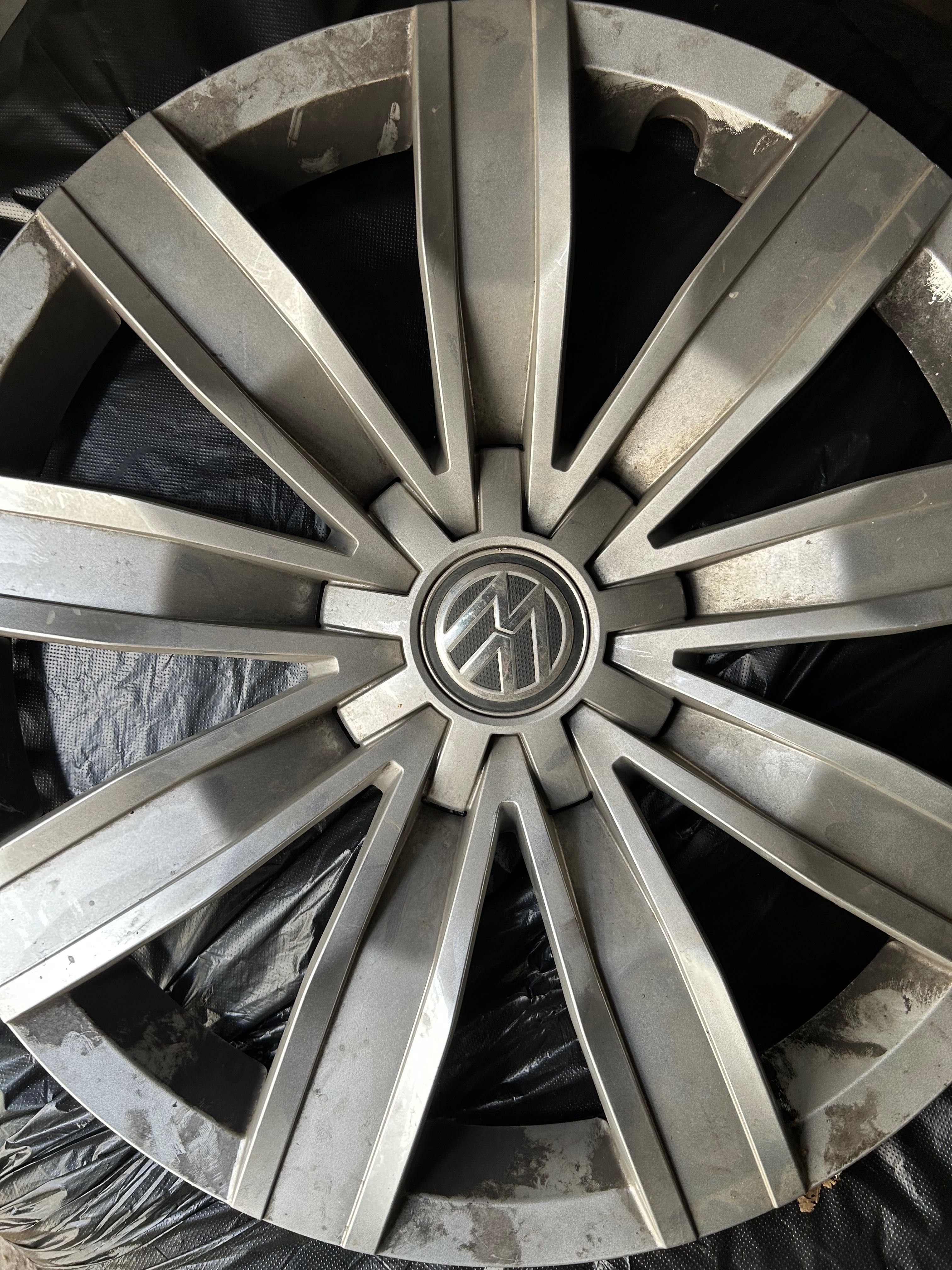 Оригинални тасове VW 17’ 4бр.