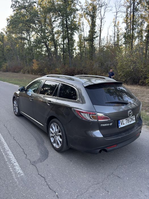 Mazda 6 GH Facelift