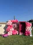 Decor baloane - Photocorner