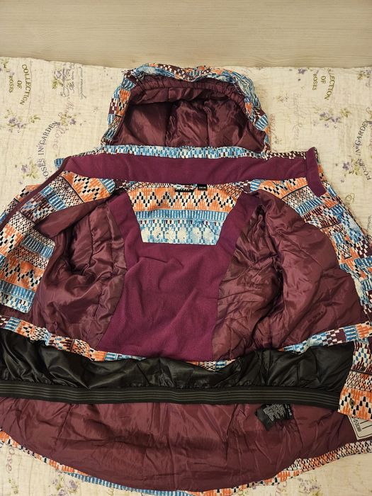 Ски екип за момиче 134-140