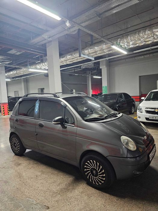 matix mx 2014 matiz