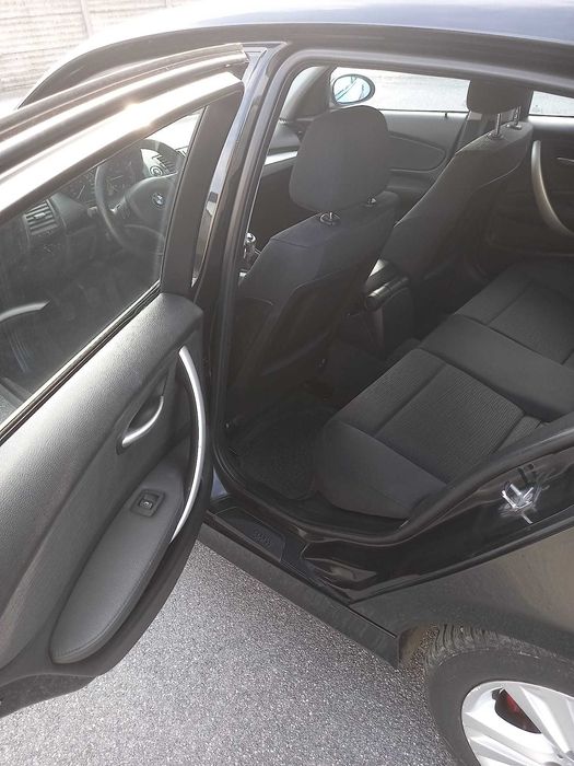 BMW SERIA 1 2007 facelift E87