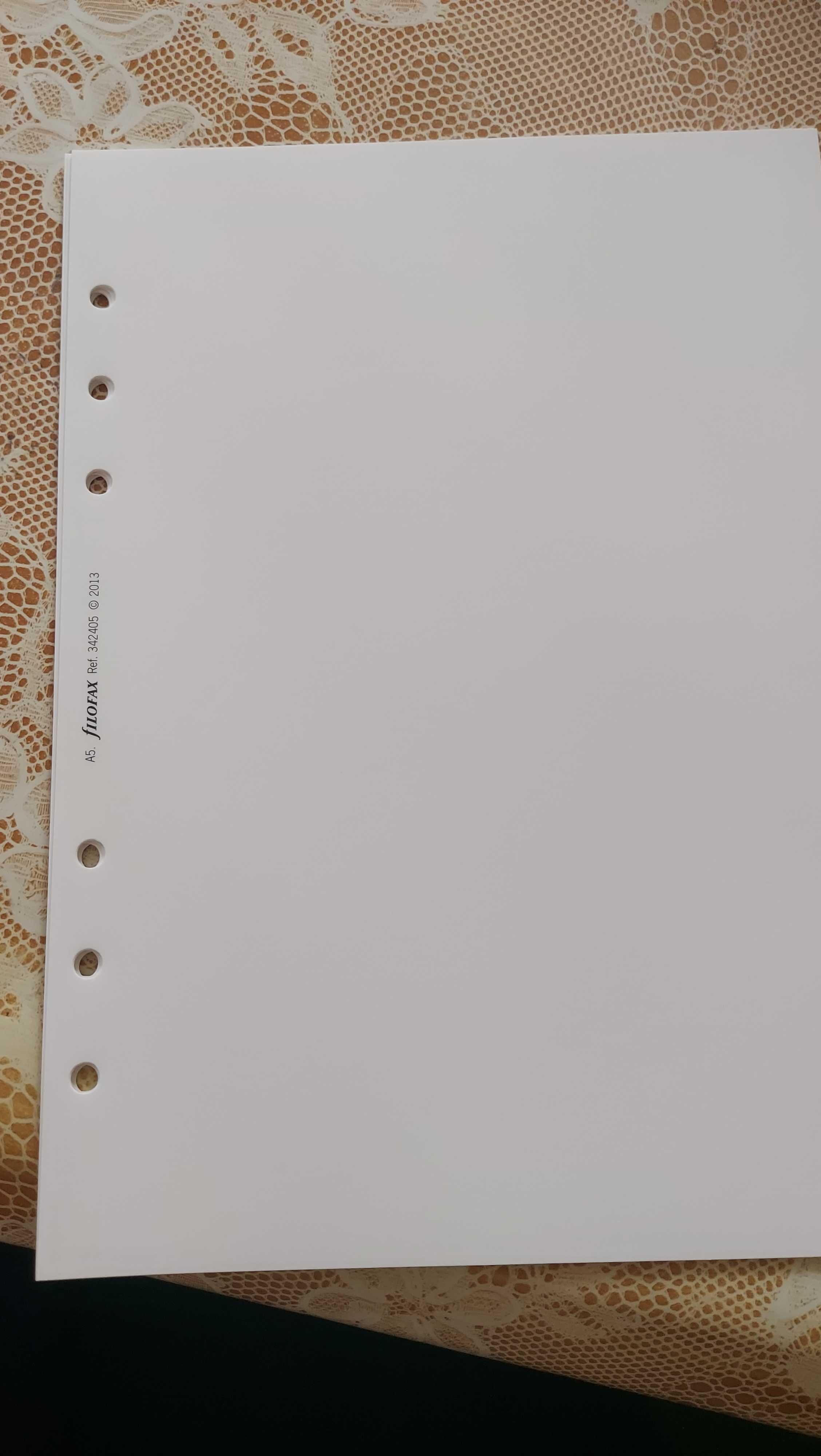 Filofax Domino Soft A5 Teal Органайзер