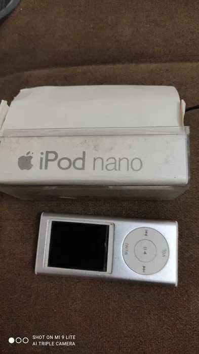 «iPod nano 4» (Apple)