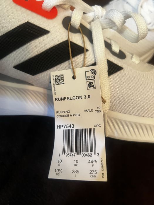 Маратонки Adidas Rufalcon3.0 44 2/3