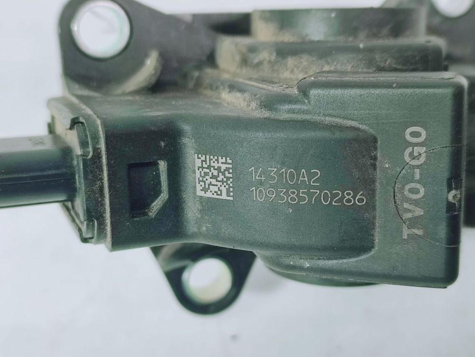 Pedala acceleratie  1.8 i-Vtec R18Z4 14310a2 Honda Civic 9 (facelift)  [din 2013 pana  2020]