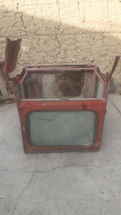 Трактор кабина Т-40