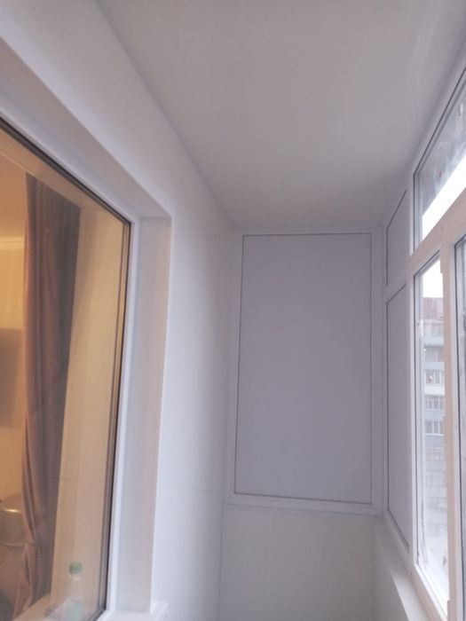 Установка окна ПВХ, москитные сетки, балконы,, лоджии .