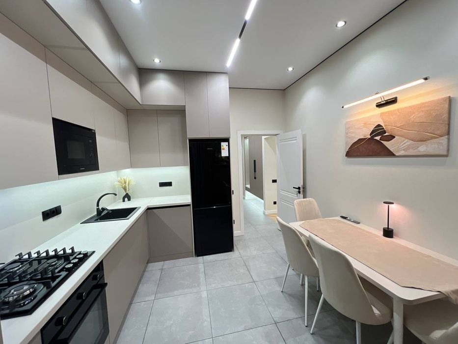 Продается 3х ком квартира в новостройке, ор-р: IT Park, 70м²