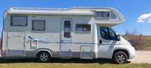 Кемпер Adria Coral 660- под наем
