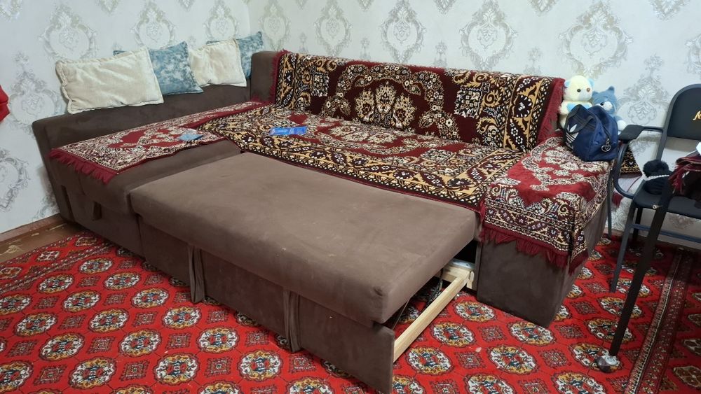 Devan srochna sotiladi