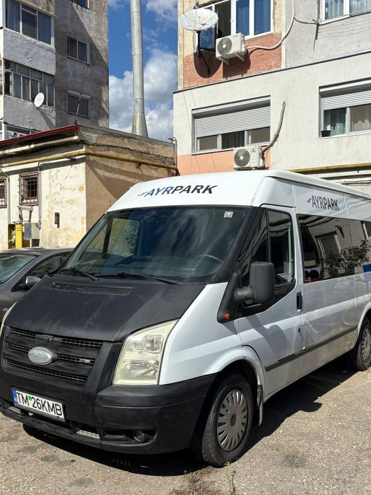 Ford transit  an 2006 clima