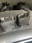 Termoflot Mercedes ML w163 motor 2.7