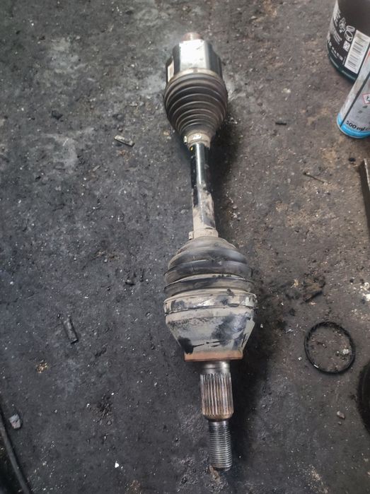 Полуоски за RAM 1500 2020г