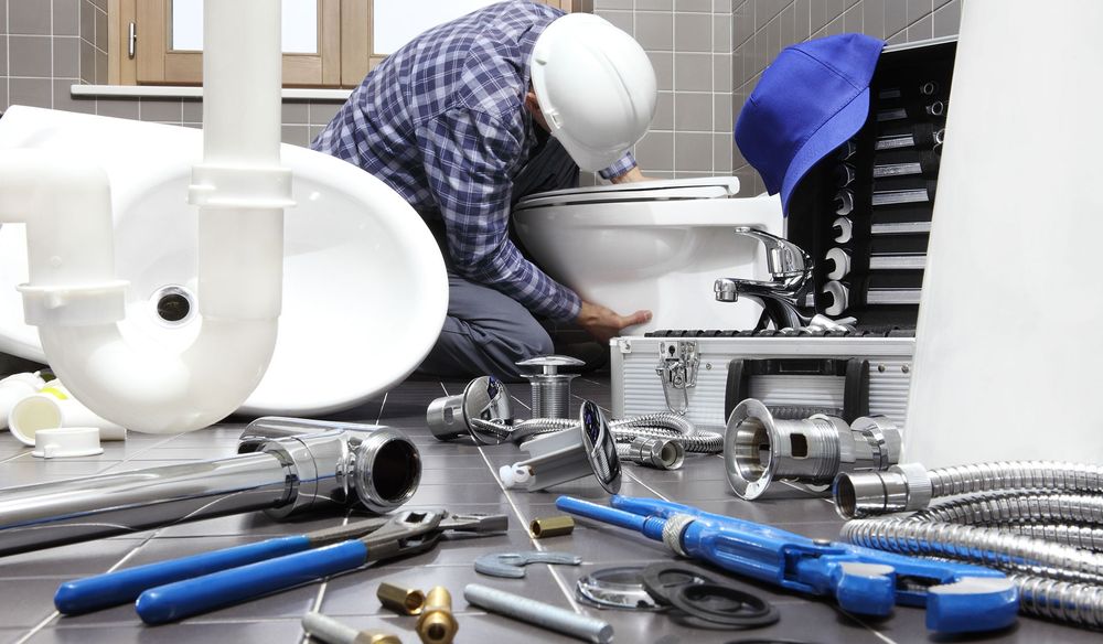 Instalator sanitare/ centrale termice/ AC