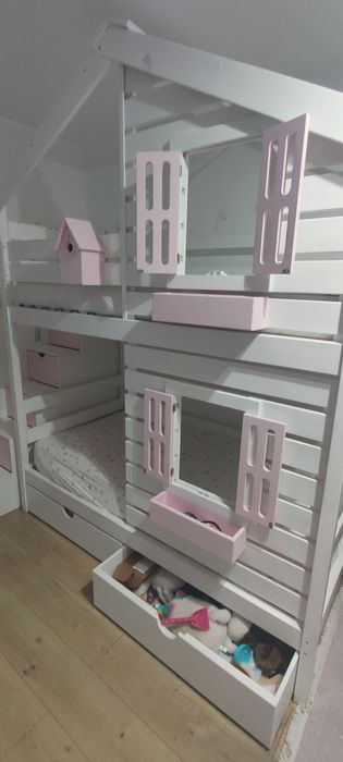 Продам двухъярусную кровать