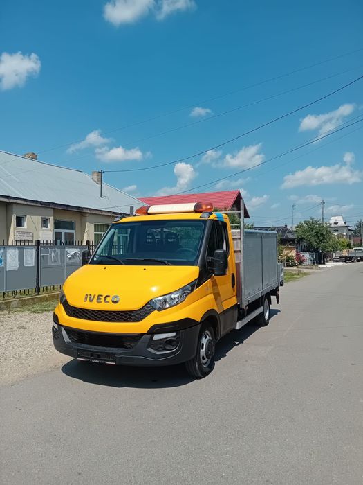 Iveco Daily 35c15 Macara