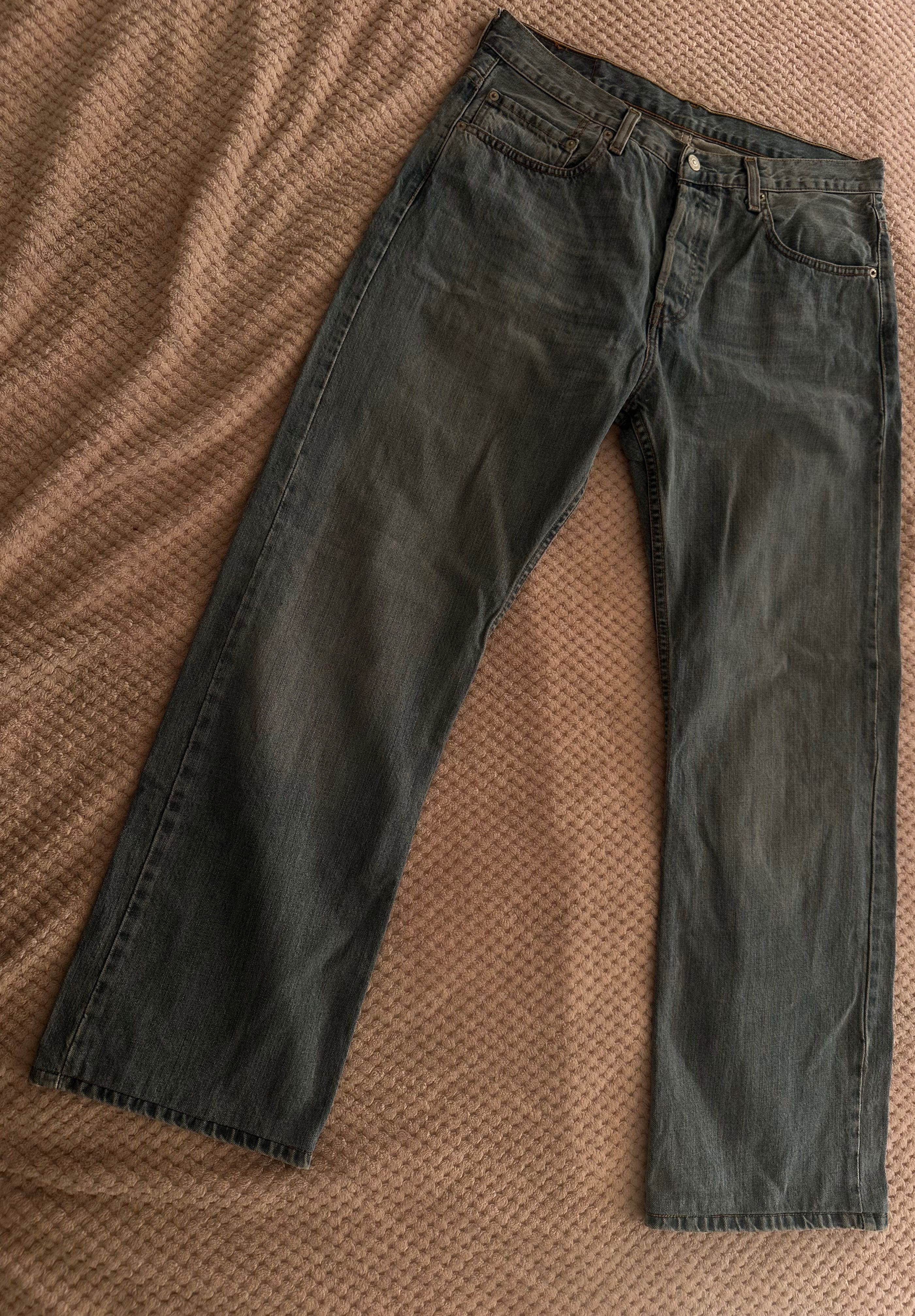 Levis Vintage 758