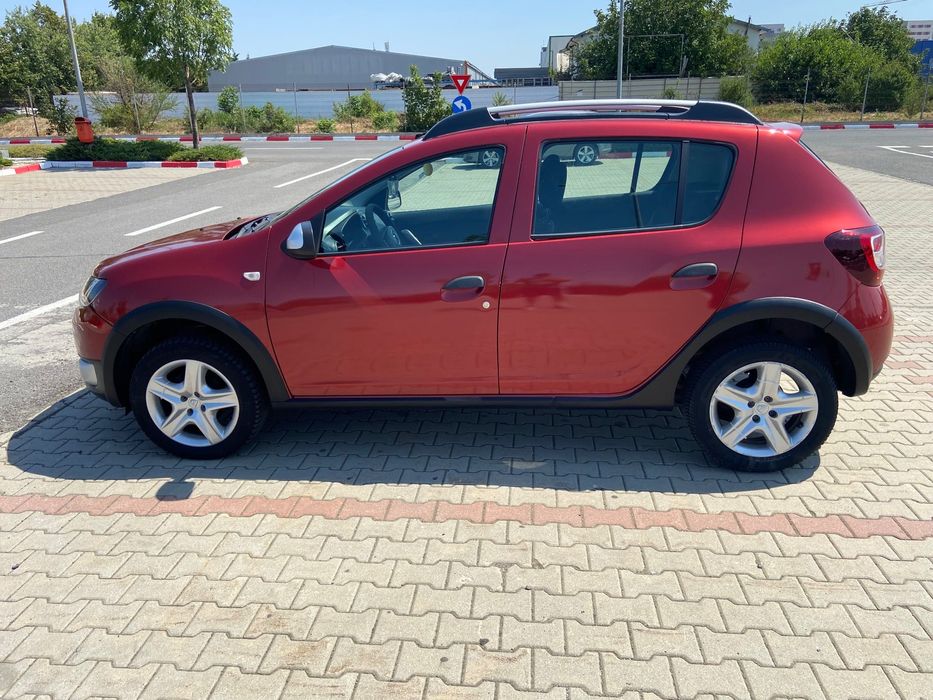 Dacia Sandero 2014