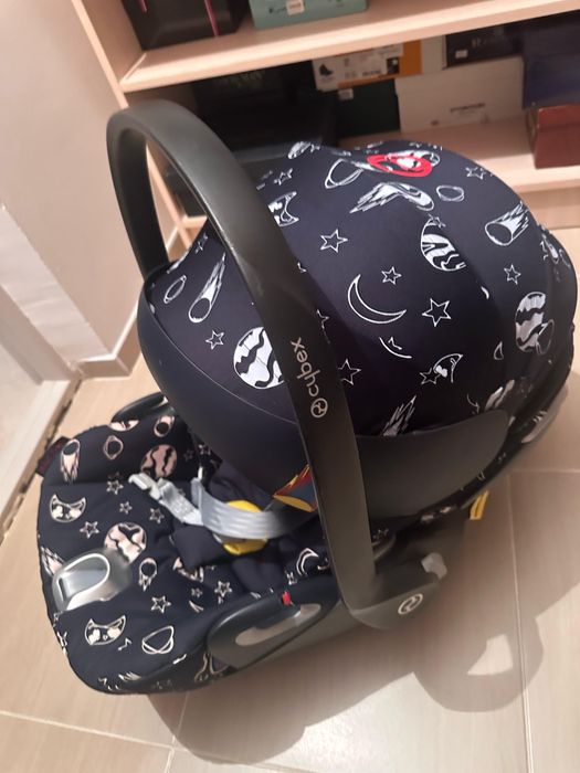 Автокресло люлька Cybex