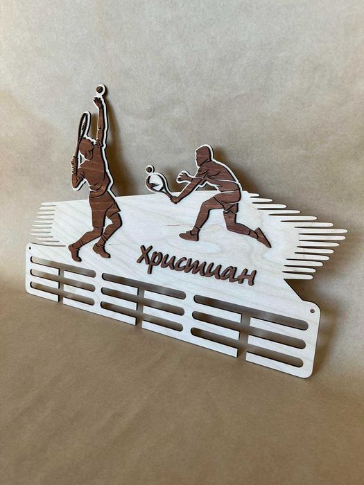 Закачалка за медали