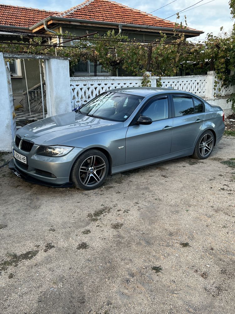 BMW 320i бензин с газ