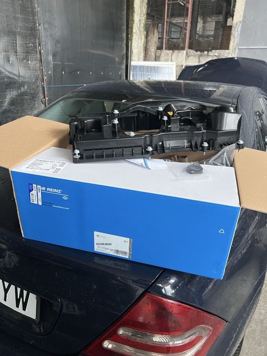 Vand schimb bmw e90 320i