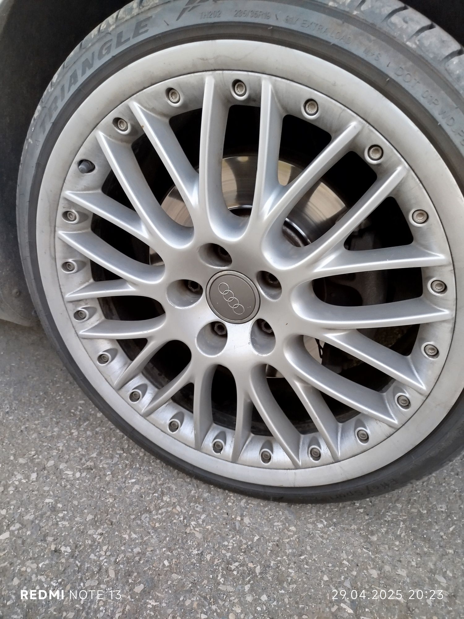 Bbs speedline 5x112