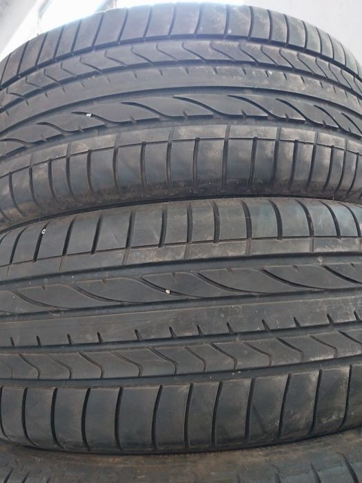 Anvelope second vară 235 55 R19 6+mm Bridgestone 2021 MO