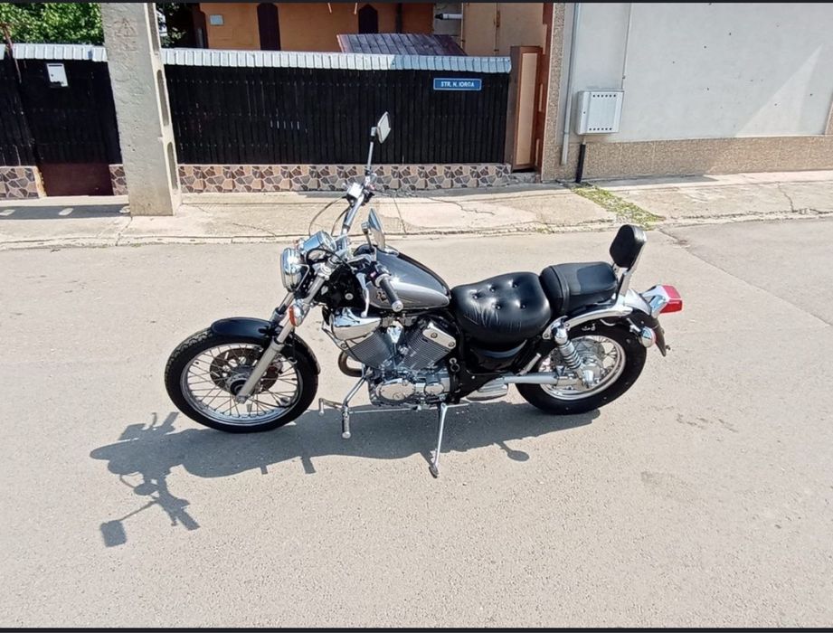 Yamaha virago 535 A2