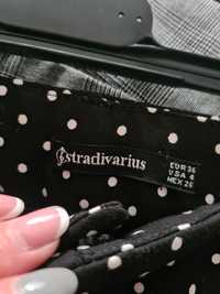 Pantaloni cu buline Stradivarius
