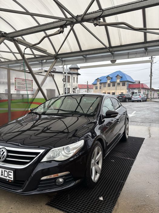 Passat CC 2010 2.0 tdi 170 cp automat