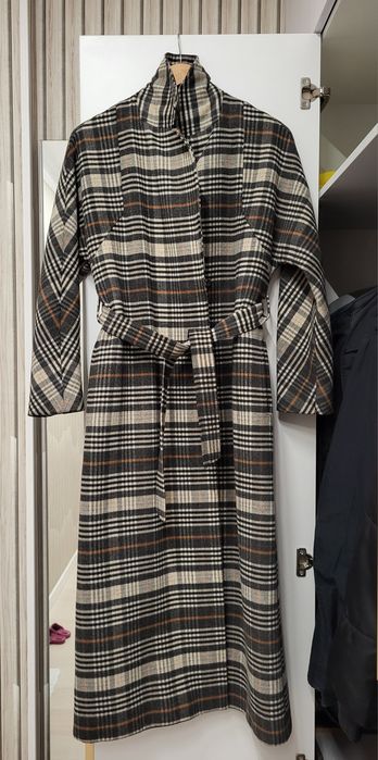 Продам б/у пальто