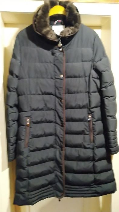 Дамско яке L,XLразмер ,обличано веднъж