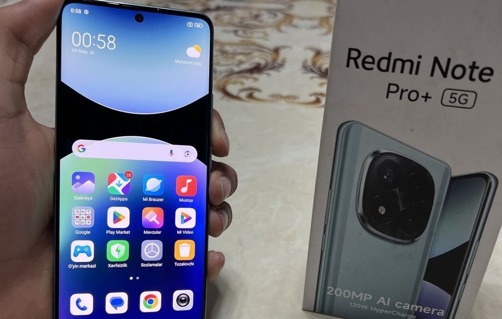 Redmi Note 14 Pro Plus 5G