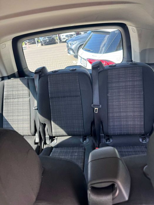 Mercedes Vito Tourer 2.1 CDI 150 CP Automat • 2016 • Euro 6 • 9 locuri