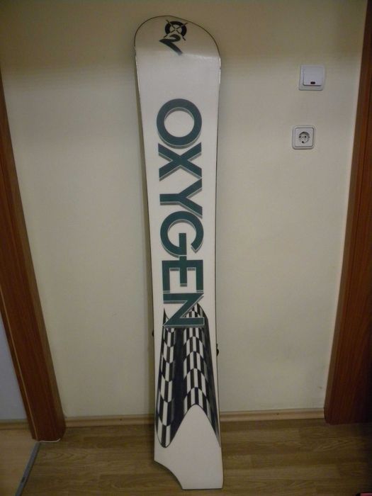 Snowboard  HARD OXIGEN