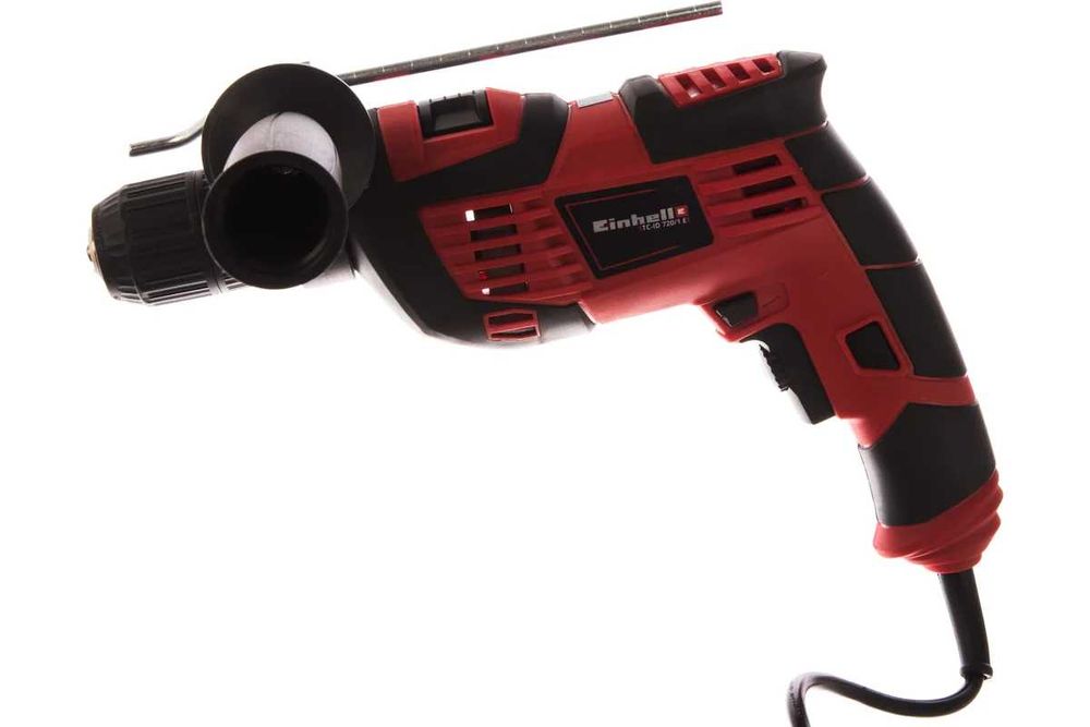 Дрель ударная Einhell TC-ID 720/1 E