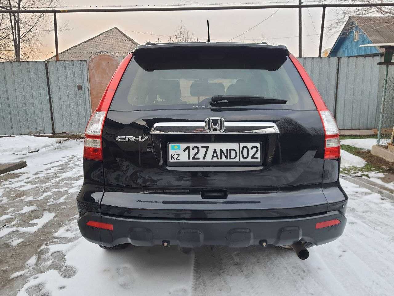 Honda CR-V 2008 г.