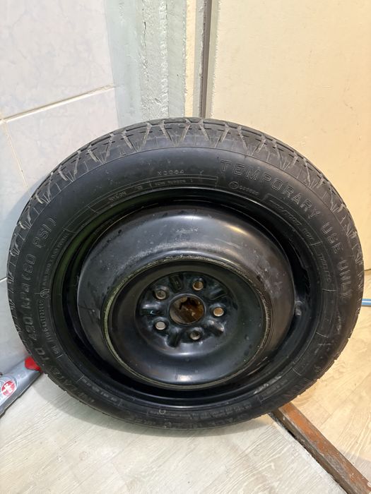 Докатка 155/70/R17